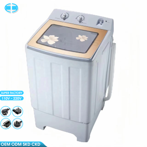 J OEM Factory <b>Top</b> Selling 13kg Semi-automatic Portable Clothes Laundry <b>Loading</b> <b>Washing</b> <b>Machine</b> Household Single-barrel High-Qual - Product Image 5