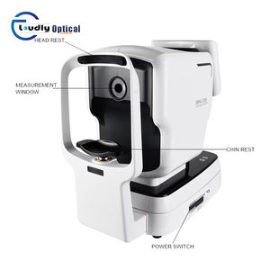 RMK-700 Высококачественные Оптические Инструменты, точный тестовый автоматический рефрактометр, кератометр - Product Image 6