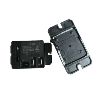 JQX-105F-5/208A-1HS Hermetically Sealed Electromagnetic power relay