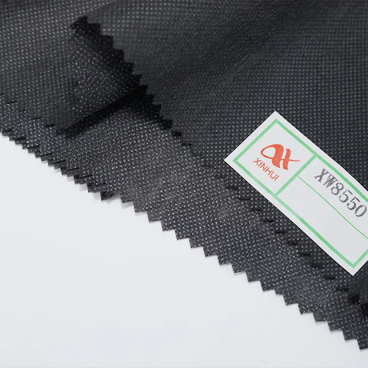 Tissu Polyester Non tissé, collant, nouveau design