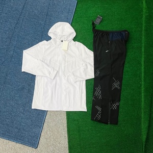 Heiße Marke: Dünner Langarm-Kapuzenanzug für Outdoor-Sport und Freizeit, elastisch und schnelltrocknend, mit Sonnenschutz - Product Image 4