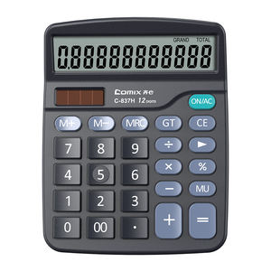 <span class=keywords><strong>Calculatrice</strong></span> de bureau COMIX, fournitures de bureau, <span class=keywords><strong>calculatrice</strong></span> informatique, <span class=keywords><strong>calculatrice</strong></span> de bureau, alimentée par piles - Product Image 1