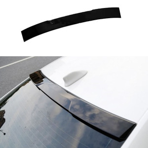 Para <span class=keywords><strong>Skoda</strong></span> <span class=keywords><strong>Octavia</strong></span> <span class=keywords><strong>2021</strong></span>, mejor nuevo diseño, piezas de automóvil profesionales, plástico ABS, fibra de carbono, estilo RS, alerón trasero para techo - Product Image 6