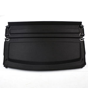 Couverture de chargement pour étagère à colis Accessoires de voiture Intérieur pour <span class=keywords><strong>BMW</strong></span> <span class=keywords><strong>X1</strong></span> 2017 2018 2019 2020 <span class=keywords><strong>2021</strong></span> 2022 - Product Image 3