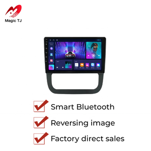 Cho Volkswagen Jetta 5 Universal Car Navigation với built-in GPS màn hình cảm ứng Carplay <span class=keywords><strong>Android</strong></span> OS Wifi đảo ngược hình ảnh & 4 core - Product Image 3