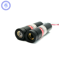 Focusable Dot 3-5v 850nm 50mw Semiconductor Laser Infrared Laser Module