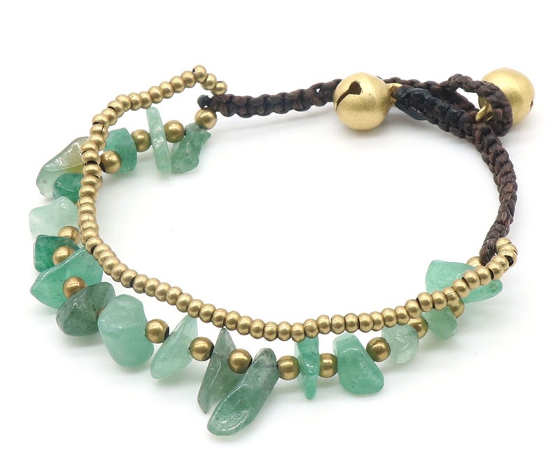 Aventurine verte