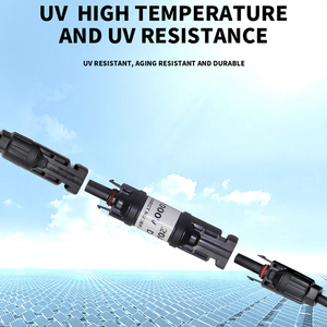 Alto <span class=keywords><strong>pannello</strong></span> solare Safty porta diodi connettori 10A/15A/20A/30A 1000V <span class=keywords><strong>fotovoltaico</strong></span> diodo solare connettore per <span class=keywords><strong>pannello</strong></span> solare - Product Image 3