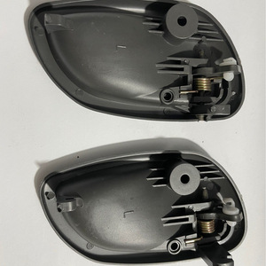 Manija interior de puerta de coche Wu, izquierda 30024125, derecha 30024123, de plástico, para Changan Star Chevrolet - Product Image 2