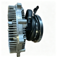 Embrague de Silicona con Control Electrónico 4002051206 para Sistema de Refrigeración de Motor de Camión