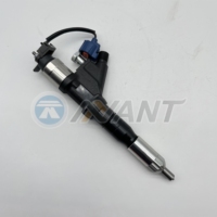 Nuovo Iniettore Carburante Common Rail Diesel di Alta Qualità 095000-8890 per Toyota