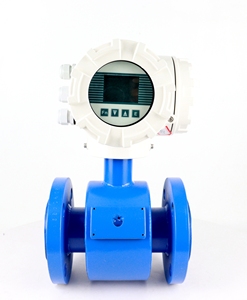 High Reliable 50mm Sea Pulse Concrete <b>Pump</b> Pool HCL Best Price Magnetic Flow Meter for Air Water Oil 220V Flange HLSLD 50mm 220V - Product Image 1