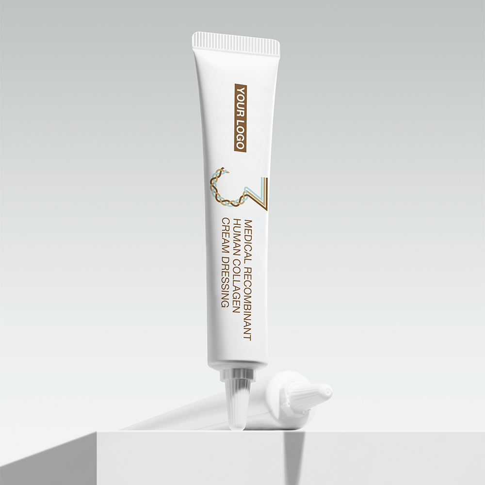 Post Acne Barrier Repair Cream Private Label For Damaged Skin Recovery, Strengthening Skin Barrier After Acne Treatment