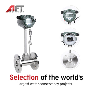 Medidor de Flujo Vortex de Alta Precisión con Compensación de Temperatura y Presión en Tiempo Real para Medición de Procesos de Vapor, Gas y <span class=keywords><strong>L</strong></span>íquidos - Product Image 5