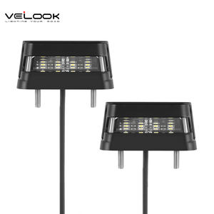 Feux de <span class=keywords><strong>plaque</strong></span> d'<span class=keywords><strong>immatriculation</strong></span> LED 12V 24V pour remorque, <span class=keywords><strong>caravane</strong></span>, camion, homologués ECE, feux de <span class=keywords><strong>plaque</strong></span> d'<span class=keywords><strong>immatriculation</strong></span> de remorque, feux de <span class=keywords><strong>plaque</strong></span> d'<span class=keywords><strong>immatriculation</strong></span> - Product Image 1