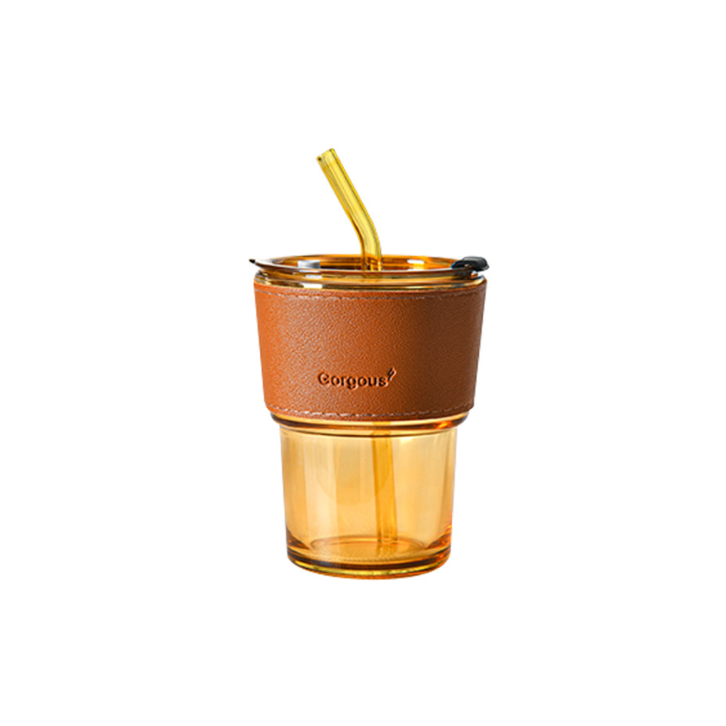 Brown+brown cup