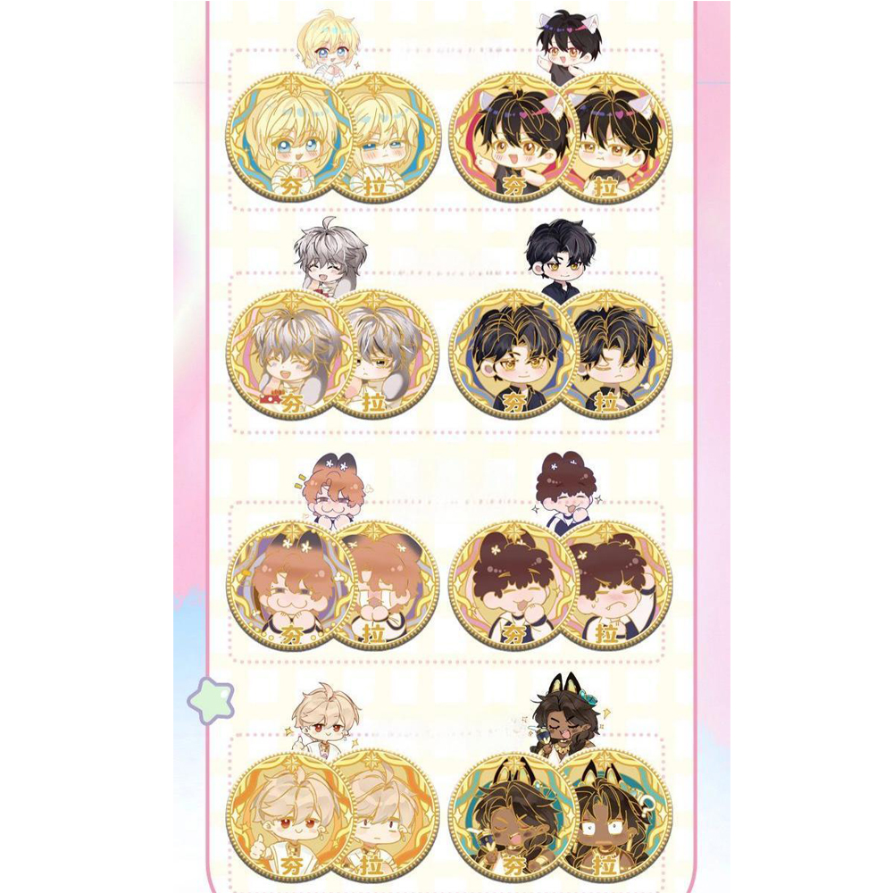 36 cajas/ caja de 8 piezas