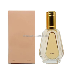 Spray de parfum populaire du Moyen-Orient : Parfum pour femmes de Dubaï aux notes d'ambre, Eau de toilette longue durée - Product Image 6
