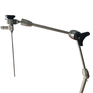 Conjunto de Retratores Hepáticos Laparoscópicos Manuais de Alta Qualidade para Cirurgia Endoscópica - Product Image 1