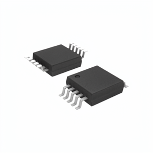 Original One Stop Service 10 PowerTFSOP, 10 MSOP Components Electronic Power Management (PMIC) TPS40210DGQR - Product Image 1