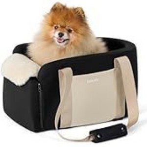 2025 Hot-Selling Customized Car Seats for <b>Medium</b>/Large <b>Dogs</b>, Cats, and <b>Dogs</b> - Booster Seats - Product Image 1
