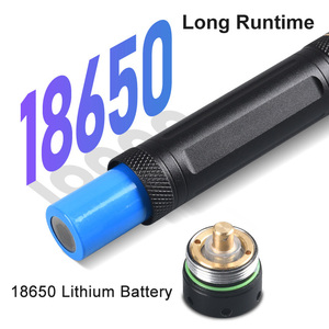 Lampe <span class=keywords><strong>de</strong></span> poche à lumière noire UV, Portable, 365NM, lampe <span class=keywords><strong>de</strong></span> poche à ultraviolets pour animaux <span class=keywords><strong>de</strong></span> compagnie, détection d'urine, minéraux, Scorpion, Bug <span class=keywords><strong>de</strong></span> <span class=keywords><strong>lit</strong></span> - Product Image 3