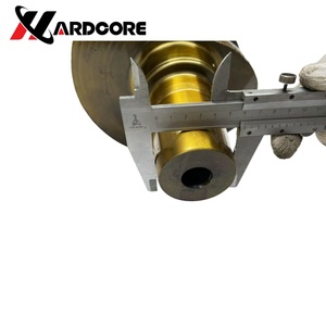 Crankshaft 7C-0562 for Engine 3304 3306 Motor Grader 120G 12HES 12HNA 130G 12G 140G 12H 140H 143H Excavator - Product Image 6