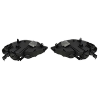 Pour BMW-X6 E71 LCi XDrive50i X6M Ensemble de phares de haute qualité, phare LED blanc chaud pour l'éclairage