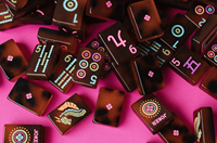 Stock en EE. UU., Mahjong de Lujo Acrílico, Juego de Mahjong Americano con 160 Fichas, Fichas de Mahjong Serie Joy, Fichas de Mahjong Personalizadas de 4 Capas