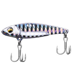 Leurre Vibra Ikeba Crankbait 12cm 20g pour la pêche au bar, leurre de fond - Product Image 1