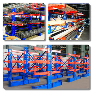 Dj כבד-חובה 5-שכבה פלדה מדף קורוזיה-מוגן מדף cantiabel - Product Image 6