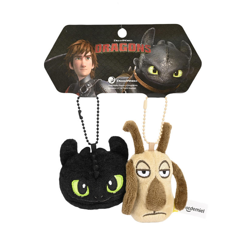 5cm nuit fureur + 7cm mouton pendentif combinaison
