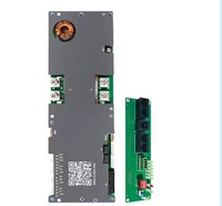 JIKONG JK-PB2A16S30P 300A 2A Inverseur à équilibrage actif BMS 16S 48V pour pack de batteries LiFePO4 Stockage d'énergie solaire domestique RS485 CAN 600A
