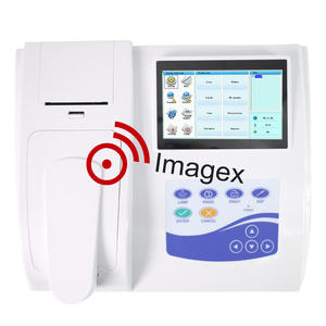 Analizador de Bioquímica Clínica preciso con pantalla gráfica - Product Image 2