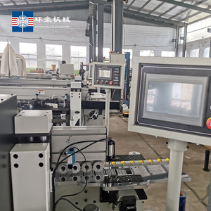 Bán buôn vật liệu mới tự động cạnh dải Máy Kdt tự động cạnh bander tủ bếp Máy làm - Product Image 3