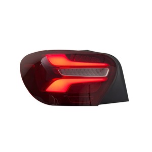 Conjunto de Luces Traseras LED para <span class=keywords><strong>Ben</strong></span> Z A180 A200 A45 W176 - 12V 50W, Ajuste Estándar - Product Image 1