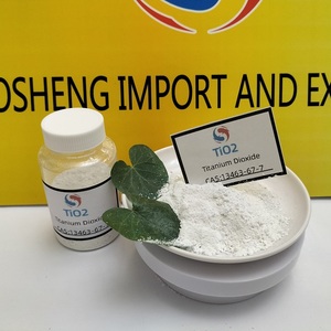 Dioxyde de titane qualité cosmétique grand stock usine approvisionnement CAS 13463 TiO2 - Product Image 6
