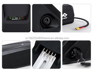 Nouvelle arrivée 13s4p 48v 10.4Ah 11.6Ah 14.0Ah <span class=keywords><strong>500Wh</strong></span> 557Wh 672Wh 18650 <span class=keywords><strong>batterie</strong></span> Ebike pour vélo électrique Hailong I - Product Image 5