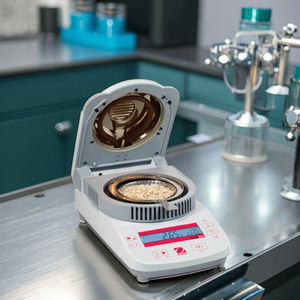 Analyseur d'humidité MB23 <span class=keywords><strong>Ohaus</strong></span> <span class=keywords><strong>Balance</strong></span> de test d'humidité 110g - Product Image 6