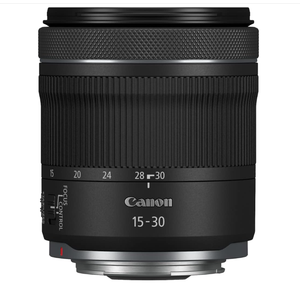 Para Lentes RF 15-30mm F/4.5-6.3 IS STM, Compatibles con Cámaras EOS de Formato Completo - Product Image 1