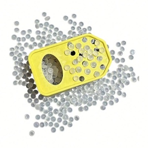 Vente directe d'usine Granules de plastique polyéthylène basse densité linéaire Lldpe Granules de Lldpe d'origine pour l'agriculture - Product Image 2