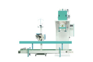 自動梱包機計量充填袋機ベルト給餌バガー土壌砂堆肥肥料用 - Product Image 2