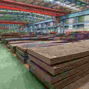 Láminas de Acero al Carbono de Alta Calidad Q195 Q215A Q235 S215jr S355jr 10 #   15 #   45 #   Placas de Acero al Carbono de 5mm 10mm 15mm para Bajo Pedido Mínimo - Product Image 3