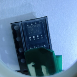 ADI MAX3490ESA Circuito Integrado de Interfaz RS-422/RS-485, Alimentado a 3.3V, 10Mbps y con Límite de Velocidad de Transición - Product Image 3