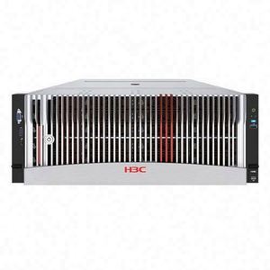 Servidor en Rack 4U H3C UniServer R5300 G6 de Alto Rendimiento con Procesador Intel Xeon Scalable y GPU - Product Image 1