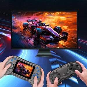 Consola de Juegos Portátil Q8 Retro con Pantalla Grande, Conexión a TV, 800 Juegos Clásicos en Uno - Product Image 5