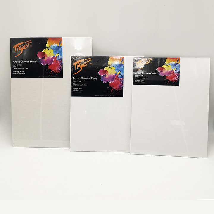 3 Pieces Art Stretched Canvas, 30 Cm/11.8 Inch Art Painting Frame, Painting Canvas Panel Boards, For Painting Lovers, Children's Gifts, Painting Exercises (Hexagon - View #2