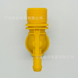 วาล์วโซลินอยด์เครื่องซักผ้า 301G801300012 สำหรับอะไหล่อุปกรณ์ซักผ้า - Product Image 1