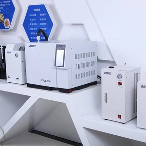 Détecteur de benzène pyrolytique haut de gamme RoHS2.0 Pygc-350, chromatographe de laboratoire à libération par craquellement thermique, prix usine - Product Image 3