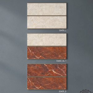 Usine en gros 300x450mm haute qualité en céramique émaillée cuisine et salle de bain carreaux de mur Vistaar Indian Company Stock à bas prix - Product Image 2
